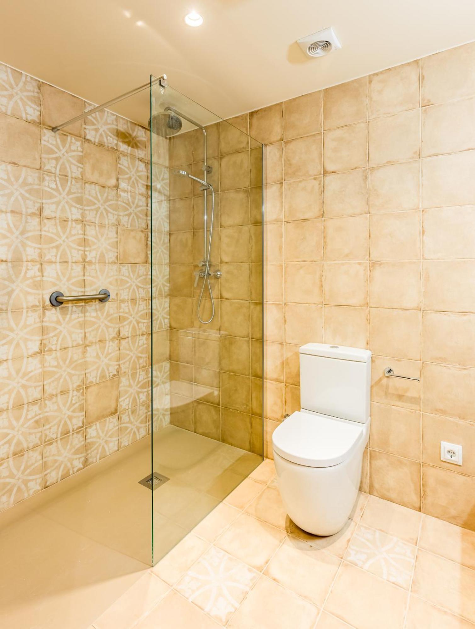 Can Cintet 3 Apartamento Con Terraza En Besalú Exterior foto