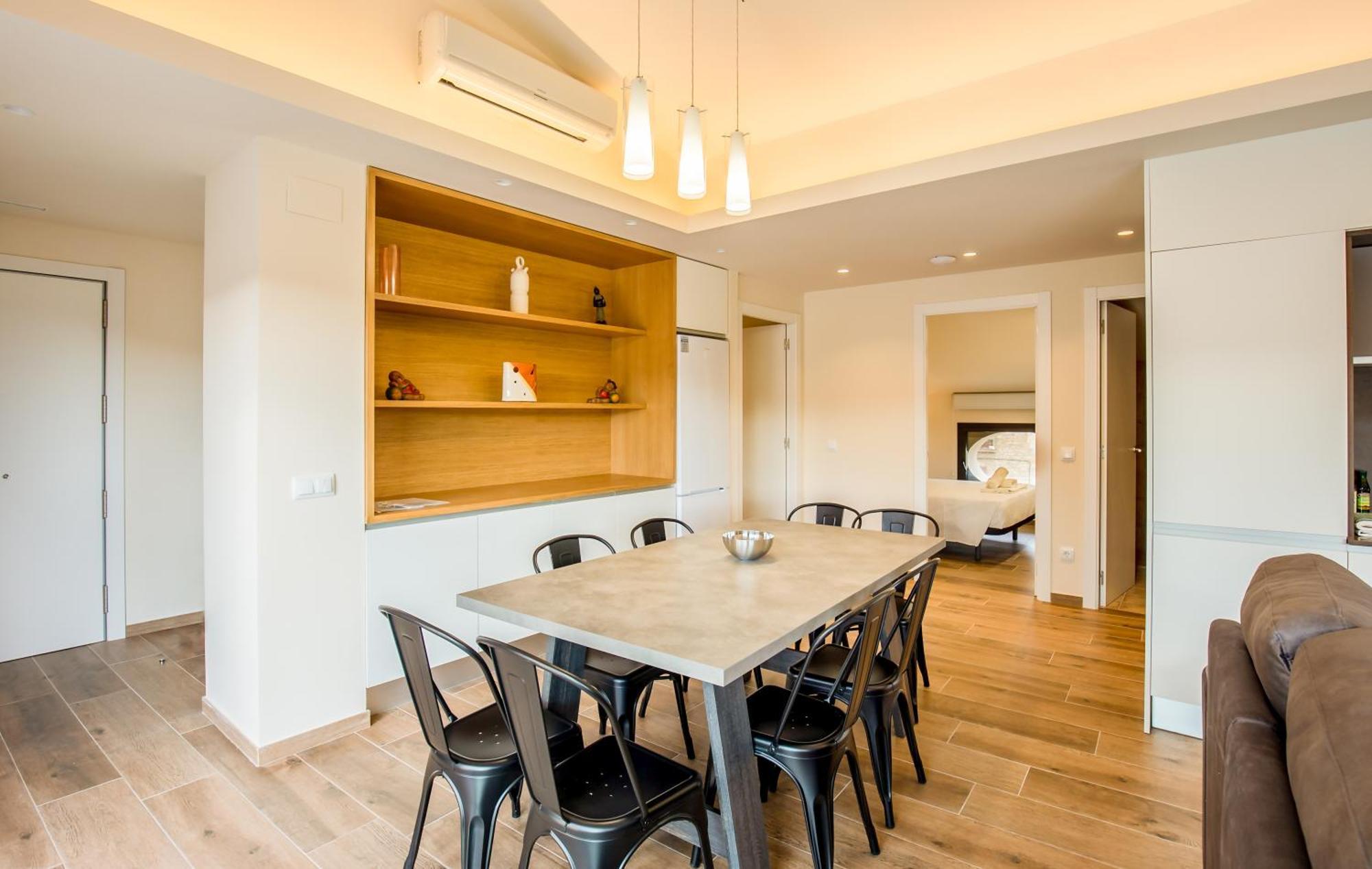 Can Cintet 3 Apartamento Con Terraza En Besalú Exterior foto