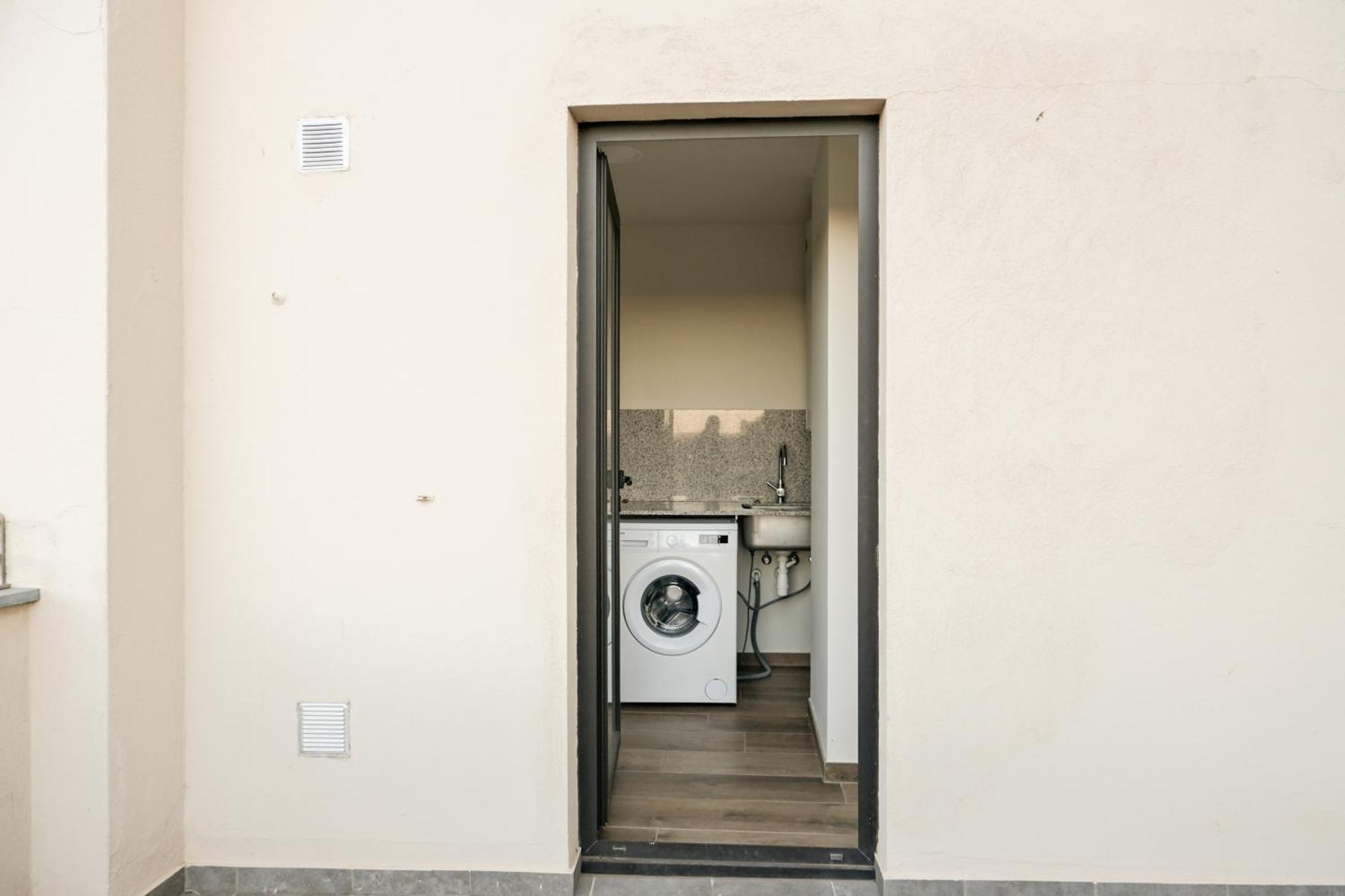 Can Cintet 3 Apartamento Con Terraza En Besalú Exterior foto