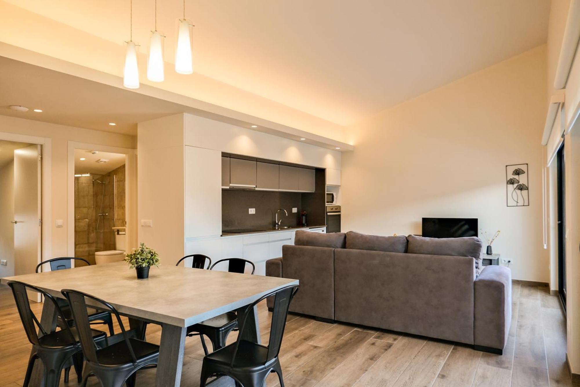 Can Cintet 3 Apartamento Con Terraza En Besalú Exterior foto